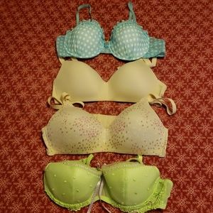 Lot of Bras Size 36C